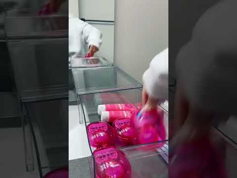 organization my bathroom