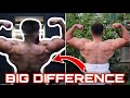 BIGGEST BODY TRANSFORMATION SO FAR - BULK TO SHREDS EPISODE 16