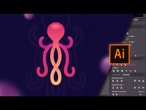 Techniques de base pour débuter avec ILLUSTRATOR CC