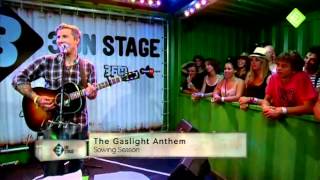 The Gaslight Anthem, live acoustic at The Lowlands Festival 2012