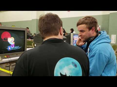 Shine 2019 - Levingy (Falco) vs SmallHandsBrian (Mario) MM