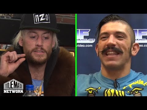 Enzo Amore Buries Simon Gotch, And Your Youtube Recommended Videos For The Next Few Years