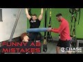 FUNNY AB TRAINING MISTAKES | We've all done or seen these