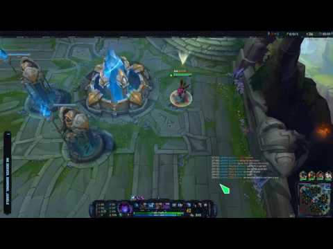 [Jungle 7.3] Evelynn vs Shyvana (Lost)