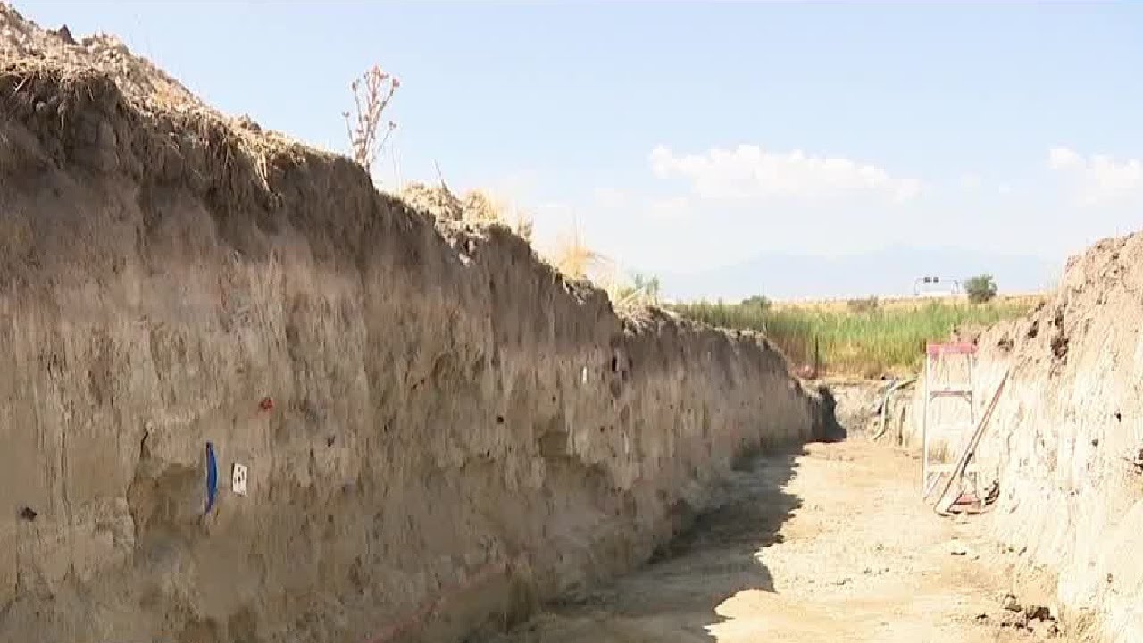 Trench could help Utah better prepare for earthquakes