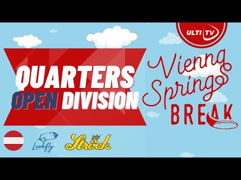 FWD vs AUT U24 - OPEN Quarters - Vienna Spring Break 2023, Austria