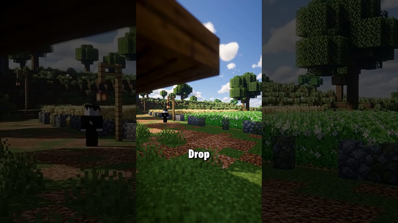 Shaders Look, No FPS Loss ✨