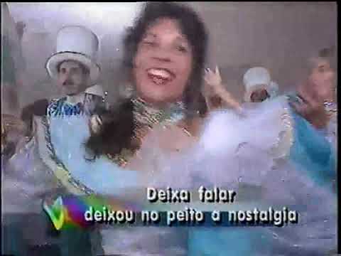 Portela Carnaval 1995 Desfile Completo