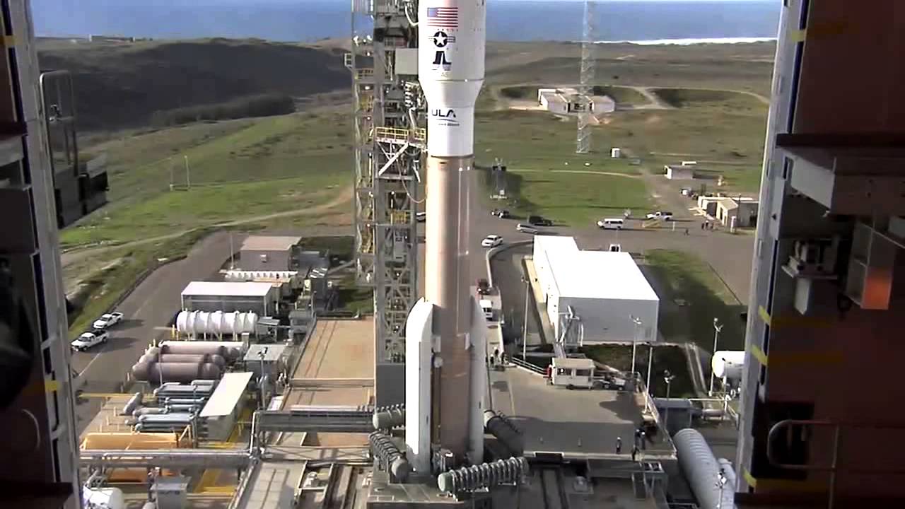 Watch the Launch