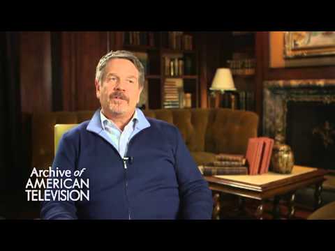 John Wells on the post-Jed Bartlet era on "The West Wing" - EMMYTVLEGENDS.ORG