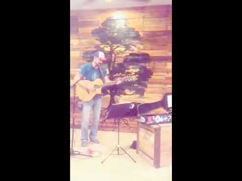 Josh Taylor performing his original, 