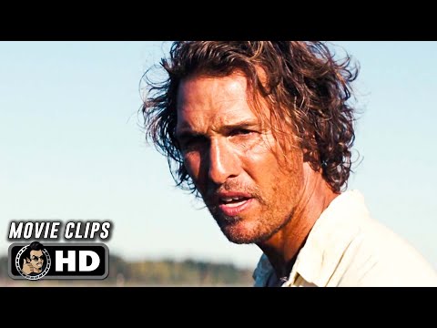 MUD Clips (2012) Matthew McConaughey
