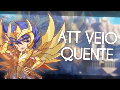 Torneio, escolha de banner e reparo do Ikki Divino - Saint Seiya Awakening