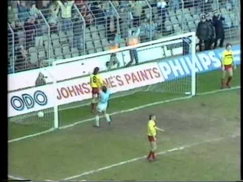 Goal of the Season contenders 1985-86