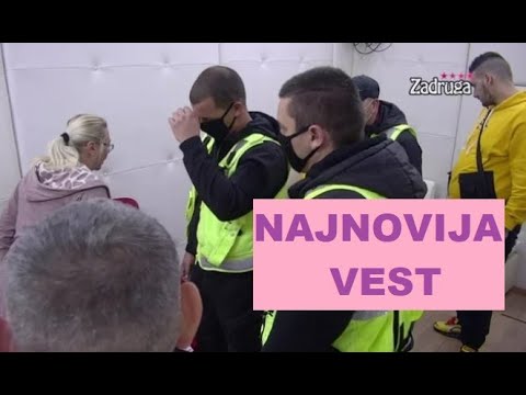 POTPUNA KATASTROFA - Marija Kulić se JAVNO ODREKLA Miljane a ONDA je i PLjUUUNULA #zadruga #zadruga4