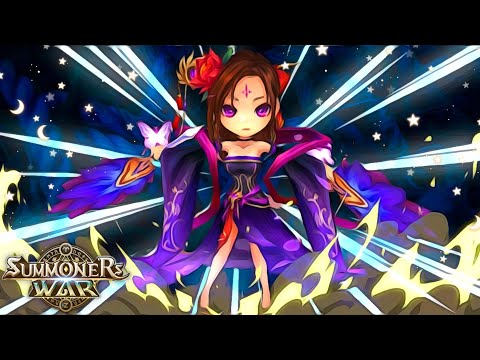 He Can't Imagine a Fight without WOLYUNG! - Summoners War