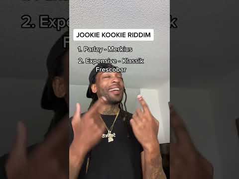 Jookie kookie riddim