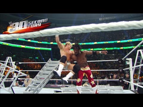 30-Second Fury - Zig Zags