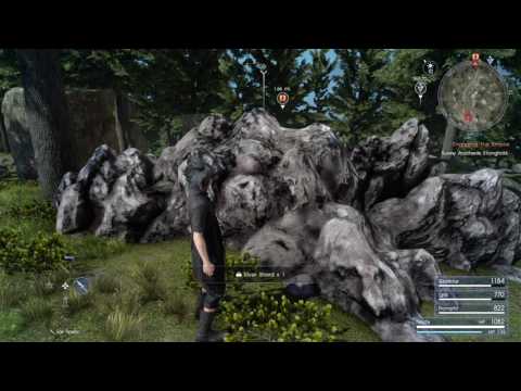 Final Fantasy XV playthrough pt39 - She's Looking For Her Baby... (boss fight!)