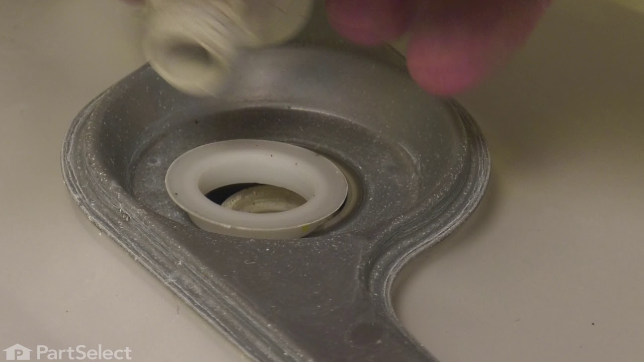 Lower Spray Arm WP8268874 Official Whirlpool Part Fast Shipping