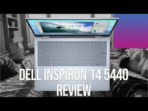 The best 14" laptop? Dell Inspiron 14 5440 Review Time!