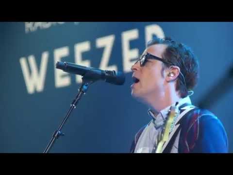 Weezer   2015 10 21 iHeartRadio Theater, Burbank, CA 720p
