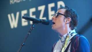 Weezer   2015 10 21 iHeartRadio Theater, Burbank, CA 720p