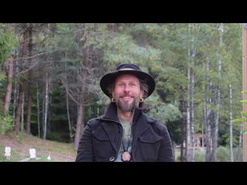 Linas Karalius - about good mood and sexual energy plant Damiana