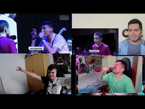 STUART LE DA UNA PALIZA A REPLIK!!  | REACCIONES MULTIPLES