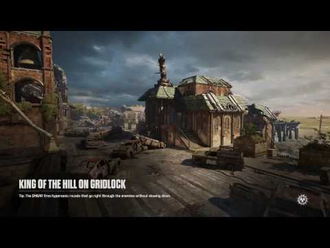 Gears of War 4 Multiplayer Part 1-No Commentary