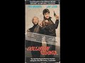 Opening And Closing To Collision Course Demo VHS 1992
