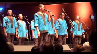 Long Walk to freedom by LadySmith Black Mambazo