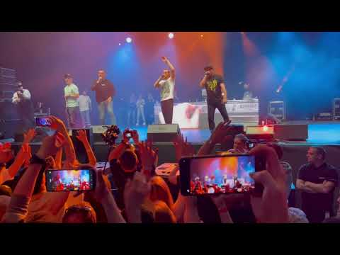 Pokahontaz feat. Kaliber 44 - 404 (120 RAP FEST by O.S.T.R. Atlas Arena Łódź 22.04.2023)