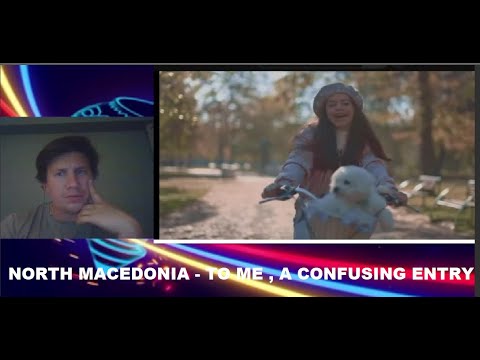 Lara feat. Jovan & Irina - Životot E Pred Mene - North Macedonia - Junior Eurovision 2022 - Reaction
