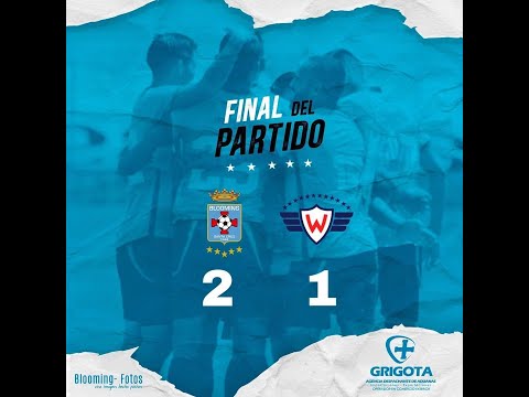 RESUMEN BLOOMING 2 VS 1 WILSTERMAN