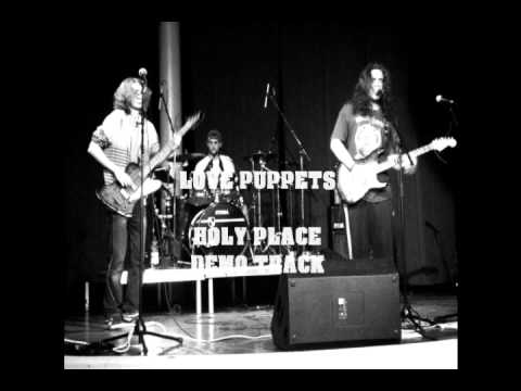 Love Puppets - Holy place demo 2013