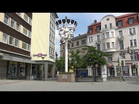 Iserlohn Unnaer Straße Iserlohner Glockenspiel 01.06.2014