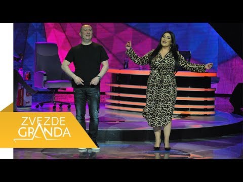 Dusica Ikonic i Djani - Smiri lutalicu - ZG Specijal 28 - (TV Prva 15.04.2018.)