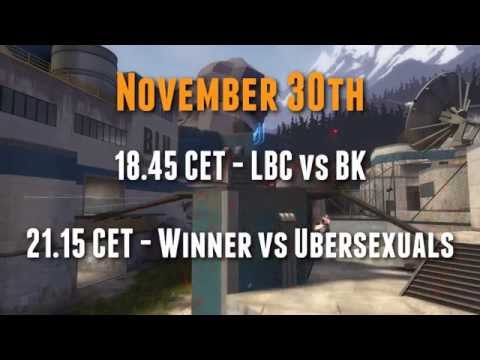 ETF2L Season 19 Grand Finals Promotional Video