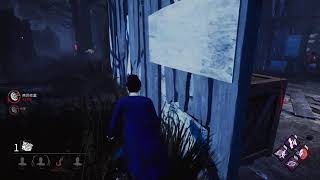 [DbD]雑談しないで真面目にゲーム実況していた神回がこちら[実況]