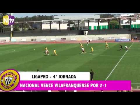 NACIONAL VENCE VILAFRANQUENSE