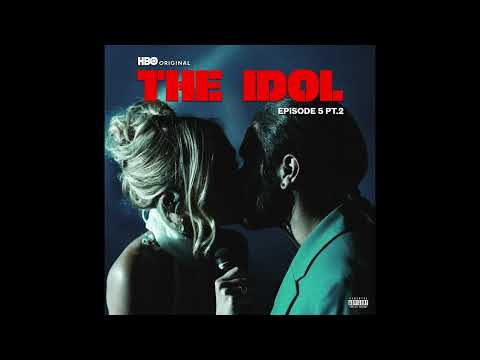 The Weeknd & Lily-Rose Depp – Dollhouse (Official Audio)