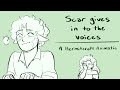 Scar Gives In To The Voices Hermitcraft Animatic
