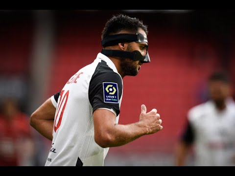 🎙 Le but de Gaëtan #Laborde à Rennes commenté par #Sersou ⚽️ #MHSC 🔷🔶🌳