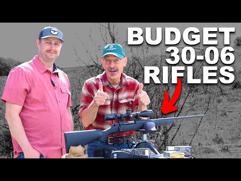 The Truth About this Budget Hunting Rifle, the Mossberg Patriot 