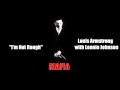 Mafia - I'm Not Rough - Louis Armstrong with Lonnie Johnson