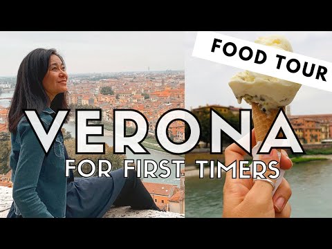 17 THINGS TO DO IN VERONA ITALY for First Timers | Romeo & Juliet Walking Tour
