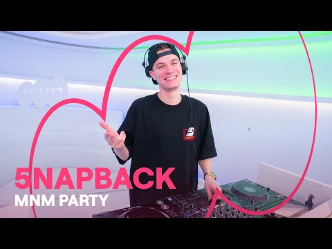 MNM Party - 5NAPBACK