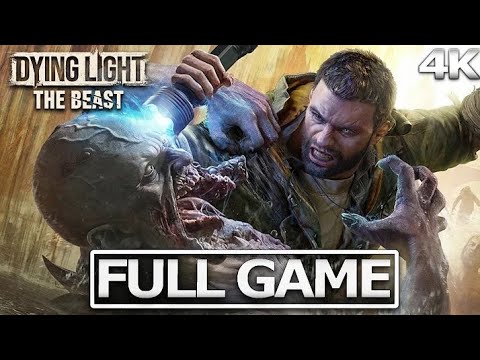 The Beast Awakens Again | Episode 2 Full gameplay #stotogaming #dyinglightthebeast 
