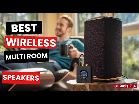 Best Wireless Multi Room Speakers 2026 - (Which One Is The Best?)